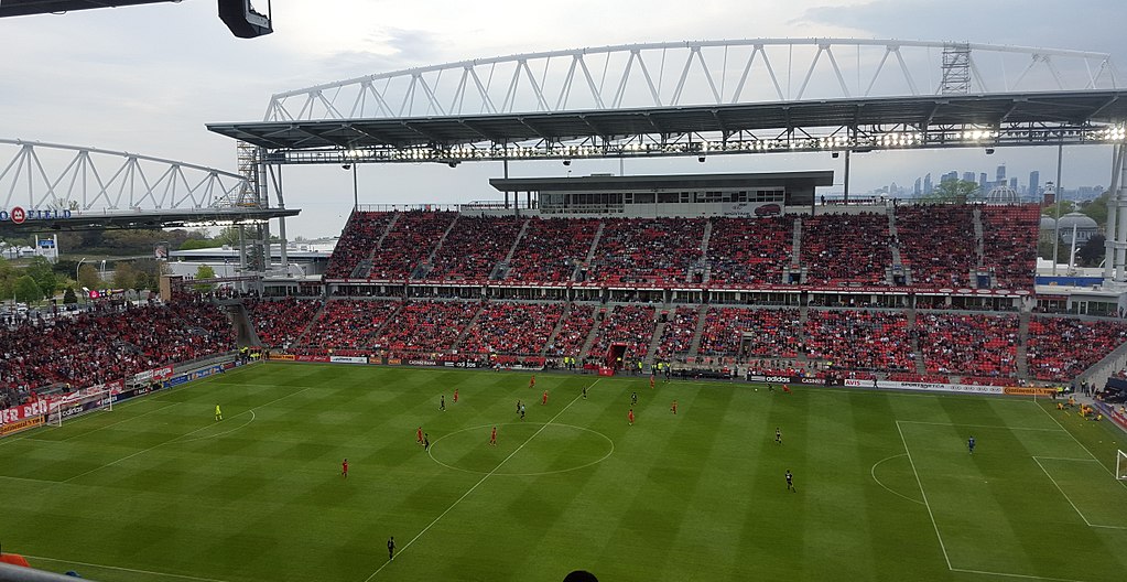 BMO Field, World Cup
