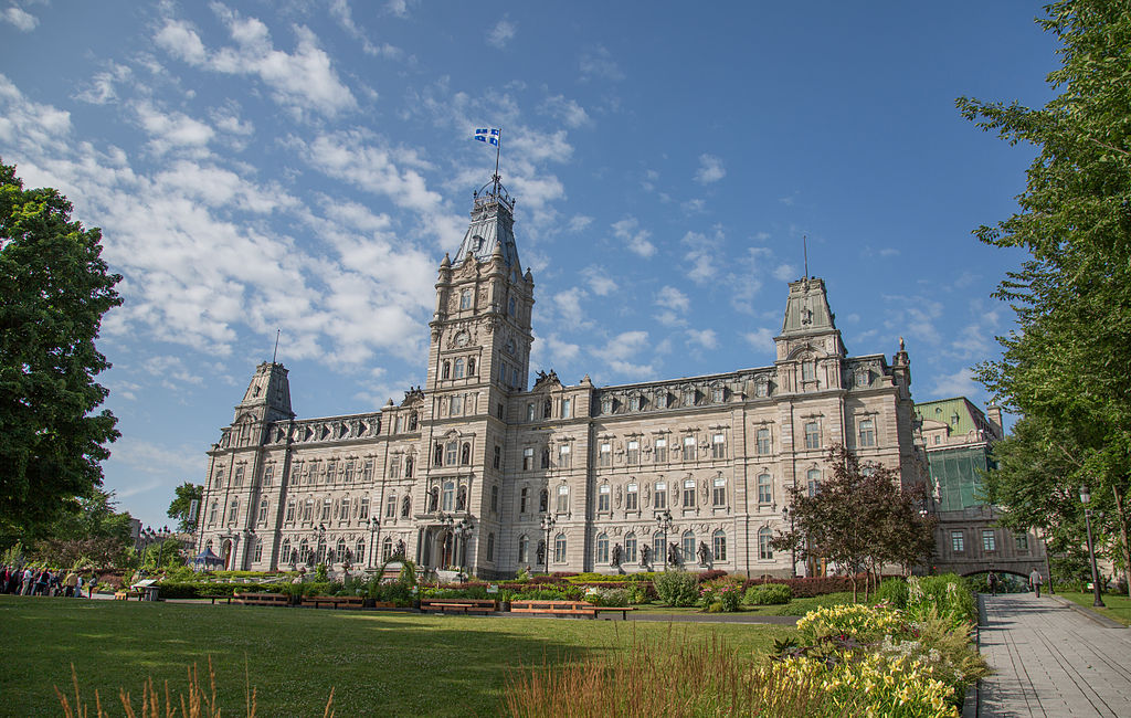 Quebec, corruption