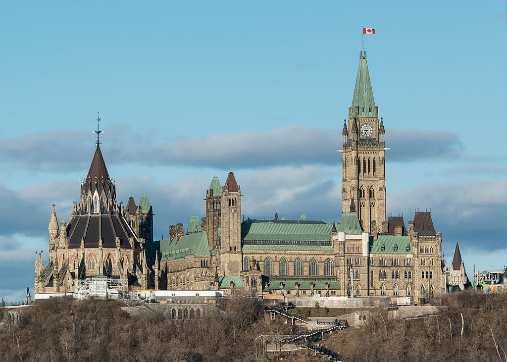 Centre Block