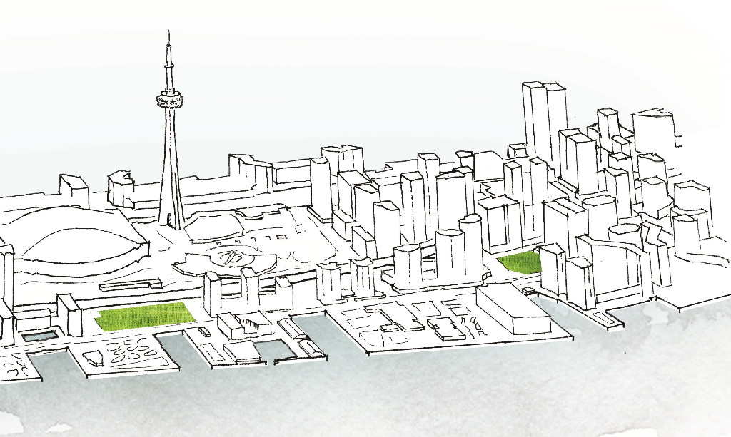 waterfront parks