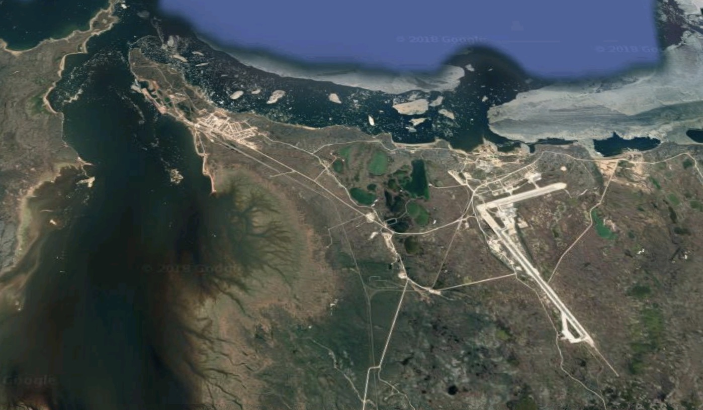 Churchill, Manitoba
