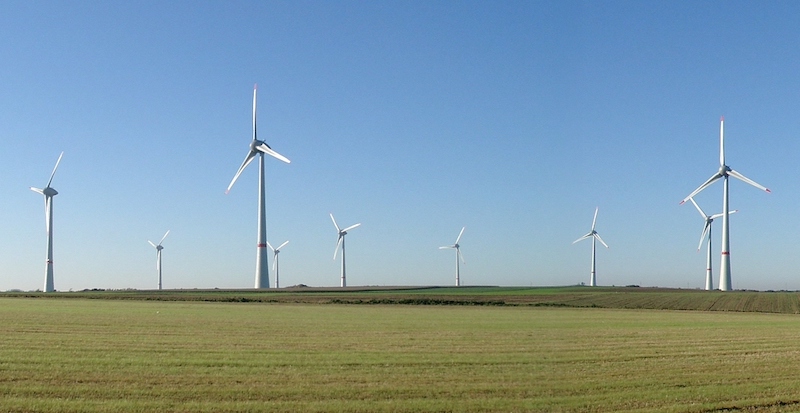 wind power, White Pines, Conservative, Doug Ford