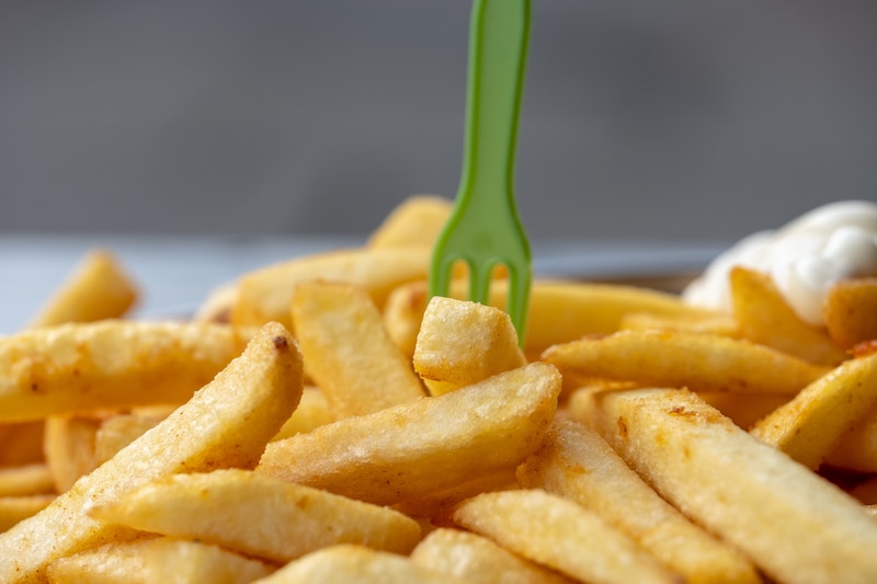 The Lem family discovered the hazards of french fry cooking the hard way. Photo by Sascha Israel via Unsplash.
