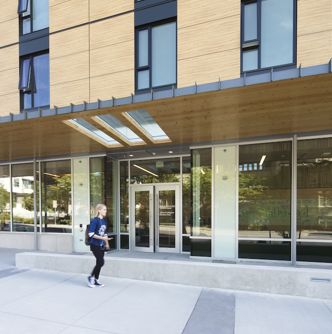 Canada Wood Council, Brock Commons
