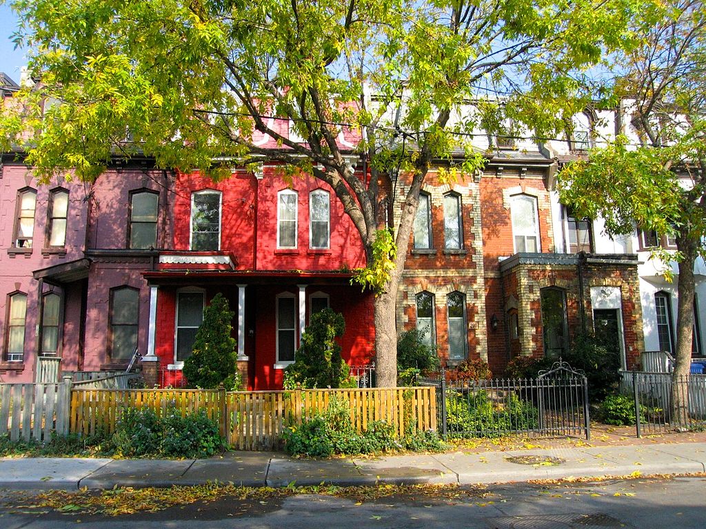 According to a newly published study by Leger and Royal Lepage, most Canadian baby boomers have no immediate plans to sell their homes, opting for renovation instead. Photo by Allian Rouiller via Flickr Commons.