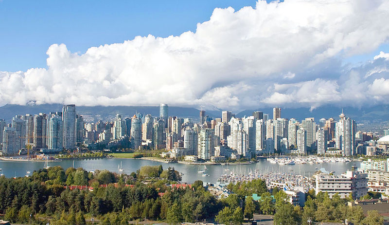 The RAIC national forum comes to Vancouver on August 21. Photo by David G. Gordon via Wikimedia Commons.