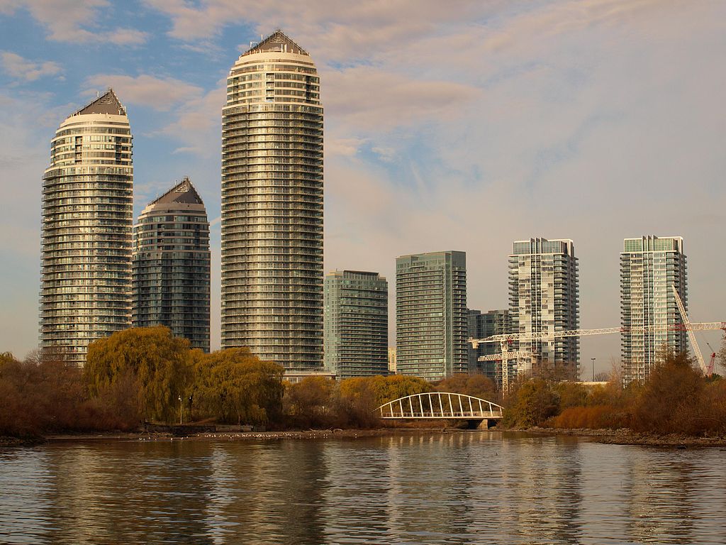 Greater Toronto Area home sales and prices appear to be rebounding, according to the latest data. Photo by Michael Gil via Flickr Commons.