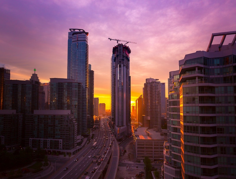 The booming construction sector has the industry confused about decreased labour numbers shown by StatCan. Photo by Filip Mroz.
