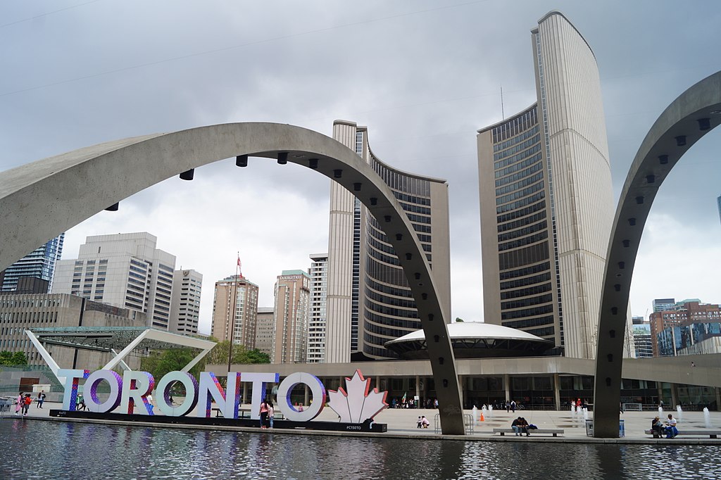 Doug Ford's threat to use the notwithstanding clause has been criticized as a "nuclear option." Photo by Dzoana08 via Wikimedia Commons.