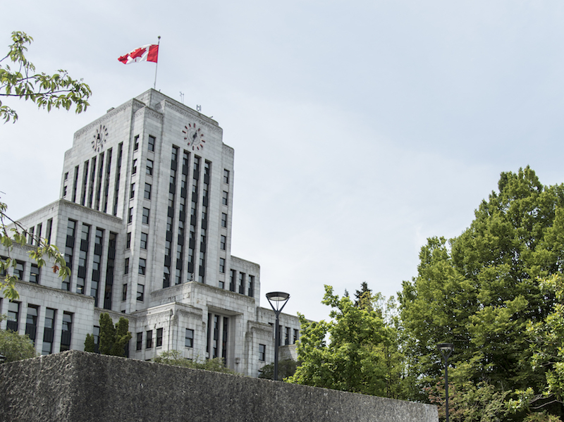 Vancouver council has voted 7-4 to allow zoning for duplexes on single-family lands. Photo by moongateclimber via WIkimedia Commons.