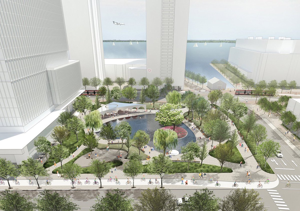 York Street Park. An artist rendering of Love Park, by Claude Cormier et Associés (Montreal) An artist rendering of Love Park, by Claude Cormier et Associés (Montreal)