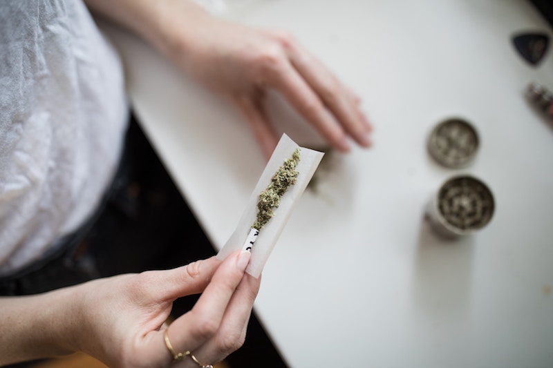 Should condo boards and property managers institute rules banning cannabis smoke? Image by Thought Catalog via Unsplash.