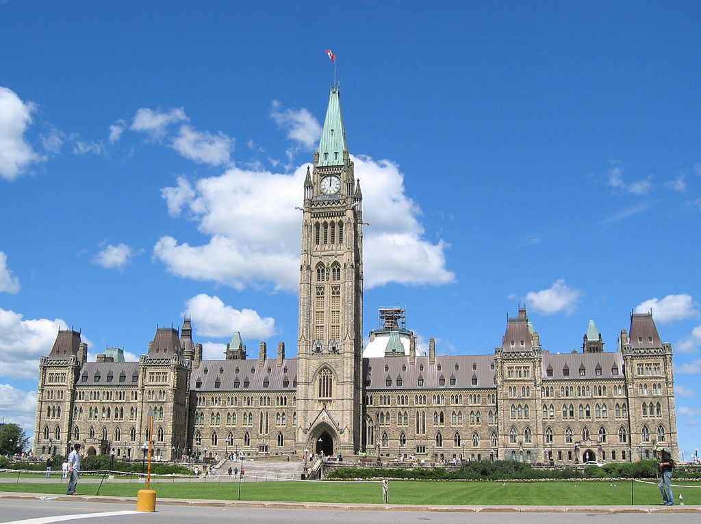 MPs are debating climate change in an emergency meeting following the UN's damning report. Photo by Steven W. Dengler via Wikimedia Commons.