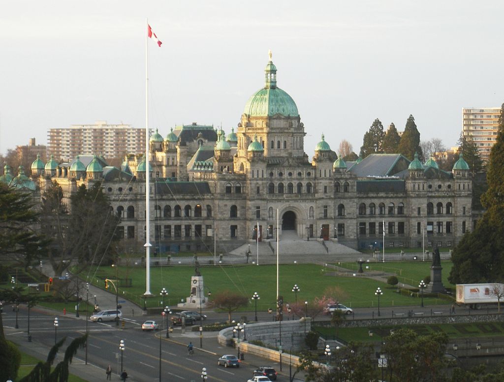42 communities across B.C. are set to welcome new affordable rental units. Photo by Ken Walker via Wikimedia Commons.