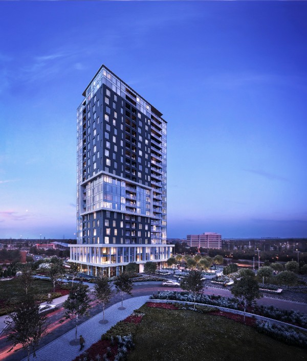 Frontier, Gloucester Silver City Shopping Centre, Ottawa Building