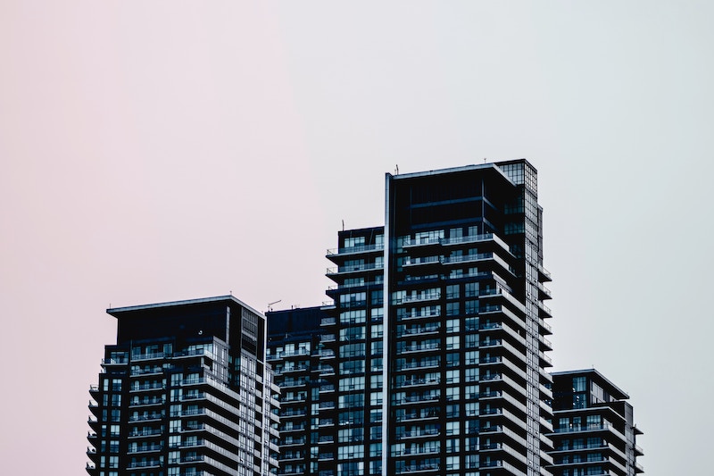 The national vacancy rate has dropped to another low, according to new CMHC data. Photo by Nadine Shaabana via Unsplash.