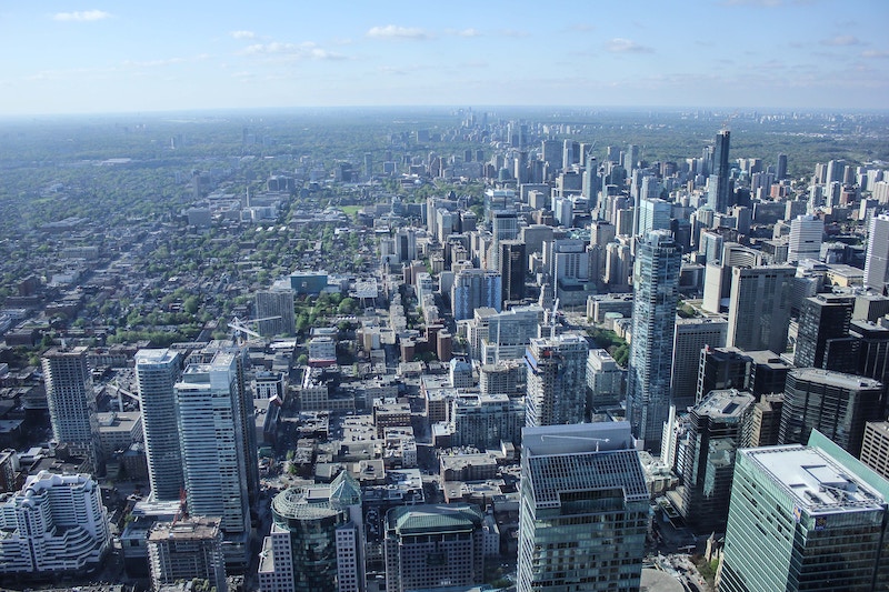 An aversion to the numbers 4 and 13 is a very real factor in modern Canadian real estate. Photo by Devin McGloin via Unsplash.