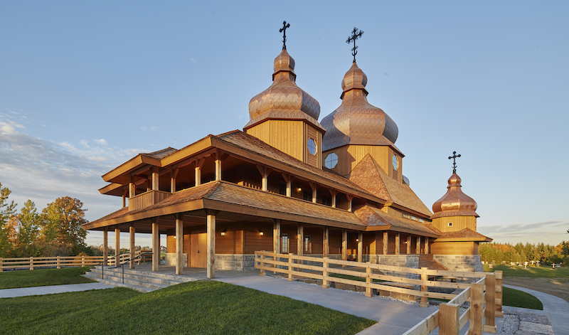 North American Copper in Architecture awards