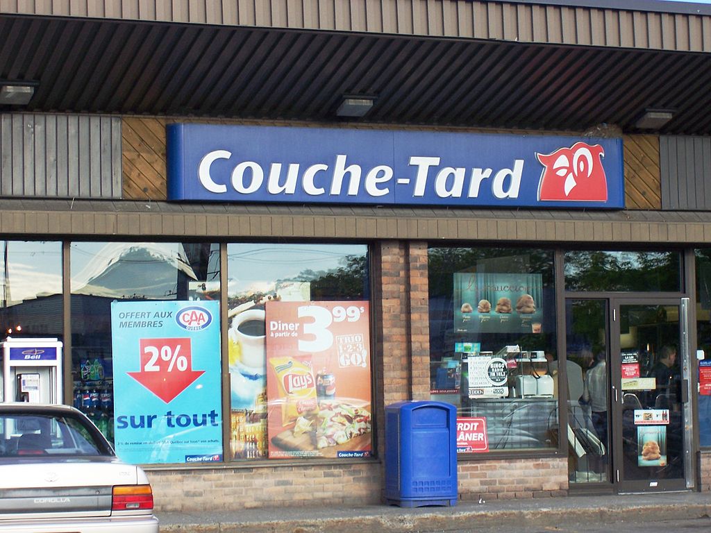 Couche-Tard, CrossAmerica