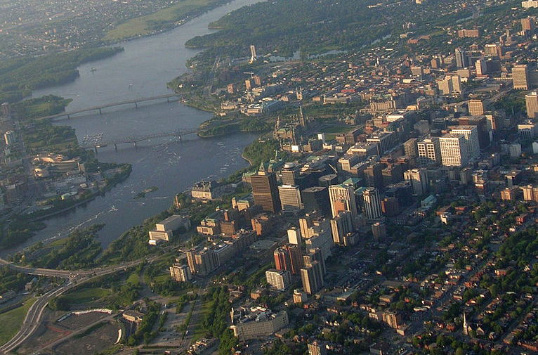 Federal Infrastructure Minister Francois-Philippe Champagne is touting a more efficient future for infrastructure spending, which has been criticized for being slow and weighed down by unnecessary bureaucracy. Photo by Shanta Rohse via Flickr Commons.
