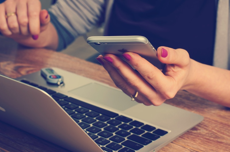 New technology – or Proptech — is revolutionizing the real estate industry. Photo by William Iven via Unsplash.