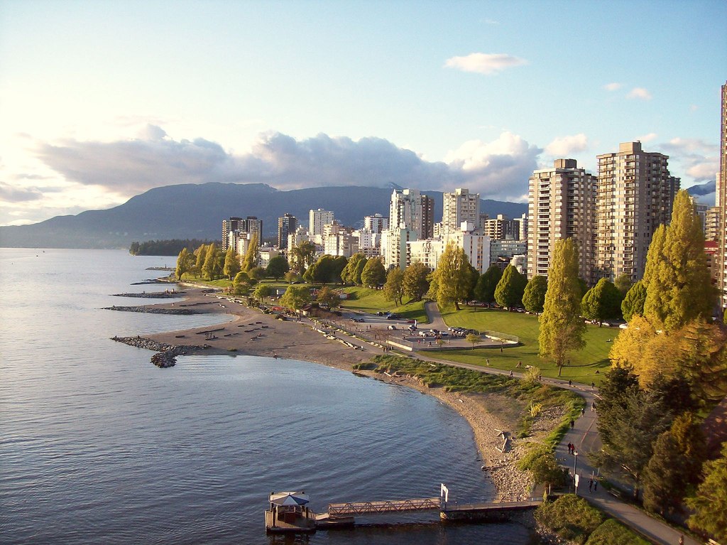 Vancouver area home sales are at their lowest point in almost two decades, as detached home prices start to decline. Photo by JamesZ via Flickr Commons.