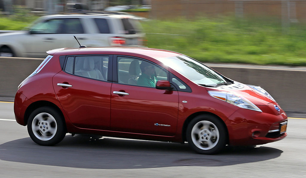 While electric car sales are steadily growing, Canada remains well short of an ambitious decade-long target of having 500,000 electric vehicles on the road by 2019. Photo by Vetatur Fumare via Flickr Commons.