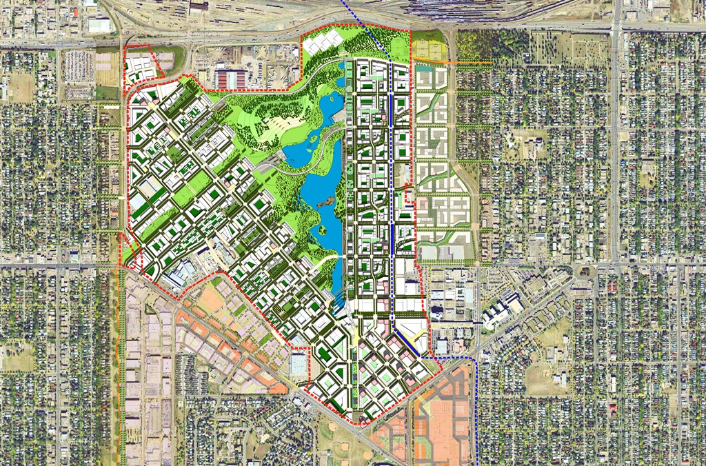 Bold Transformation Building