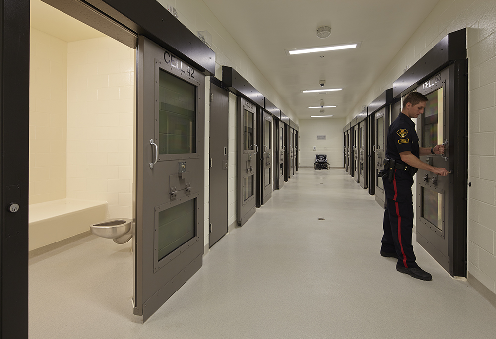 Saskatoon Police Headquarters Building