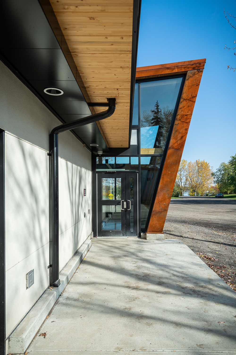 Photo credit Martin Girard Building