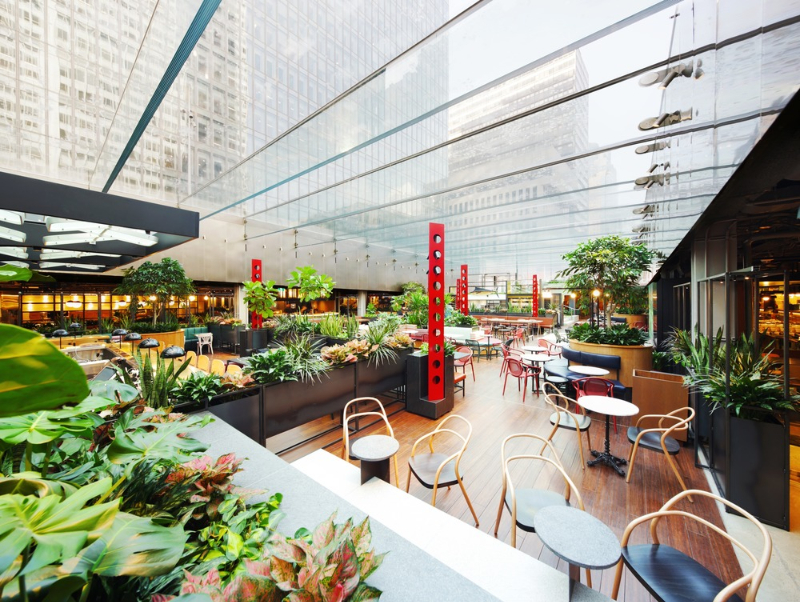 Place Ville Marie, Montréal Building