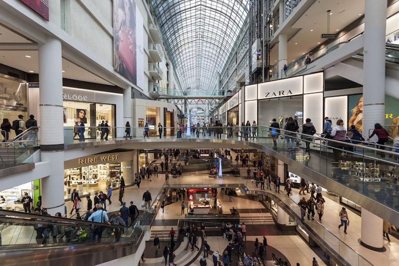 As malls reopen across the country, worries grow that consumers won't