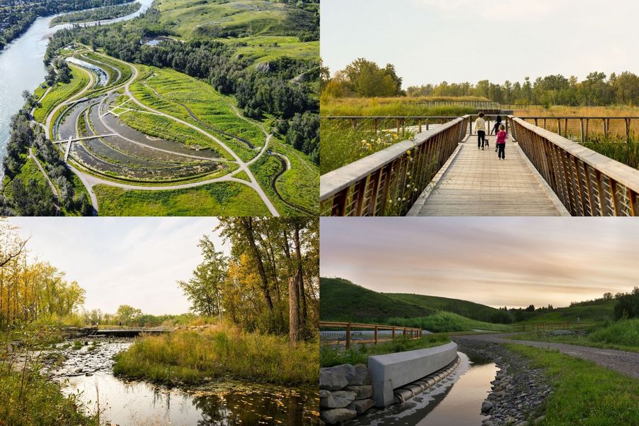 Canadian Society of Landscape Architects' 2021 Awards Winners