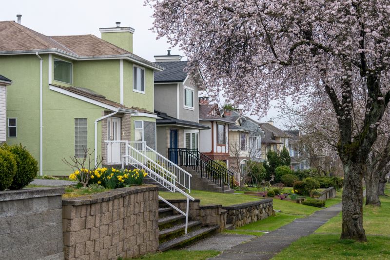 Greater Vancouver home sales up 77 from Jan., down 47 from last year