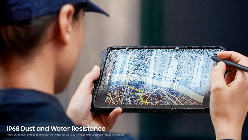 How Samsung rugged devices can help transform the construction industry ...