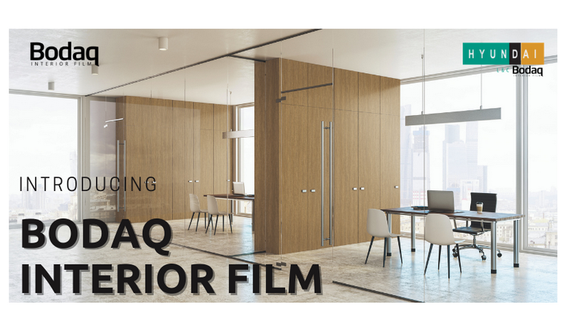 Introducing Bodaq Interior Film - Canadian Architect