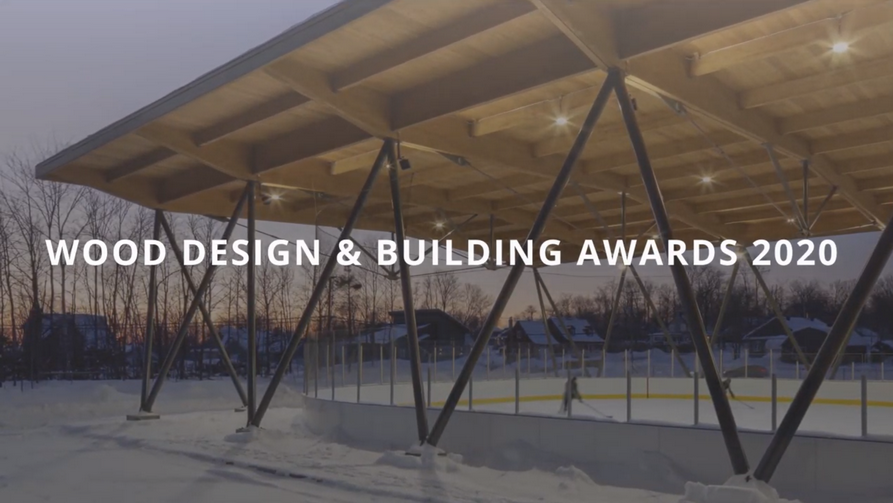 Wood Design & Building Award Winners Announced - Canadian Architect - Vimarsana News