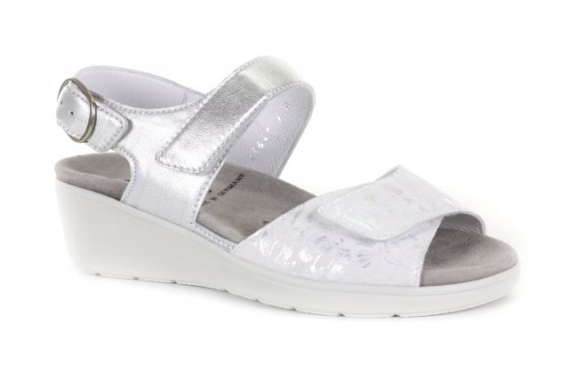 sandales orthopédiques femme