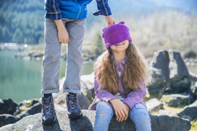 La botte d’automne pour enfants: une essentielle!