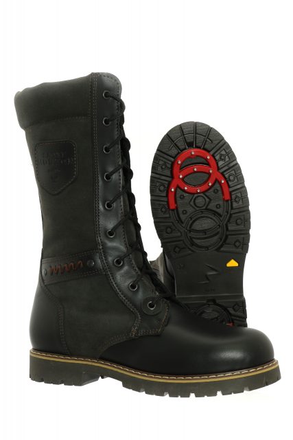 bottes saute mouton femme
