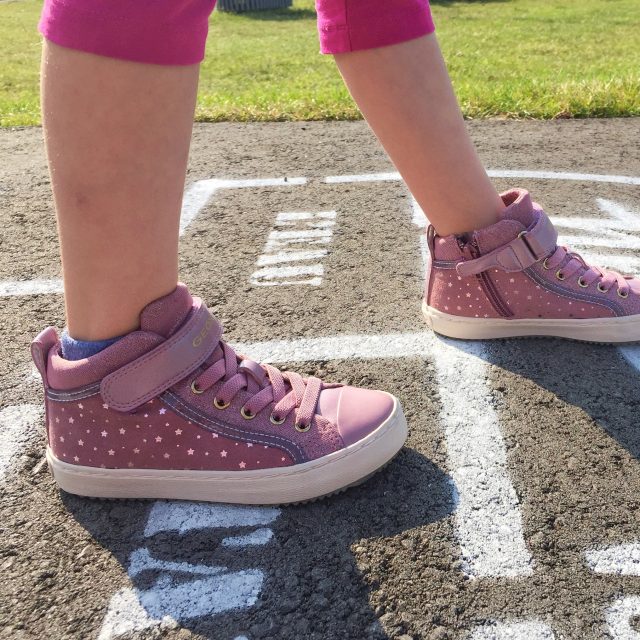 chaussure fille rentree scolaire