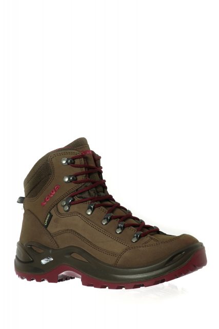 bottes hiver randonnée