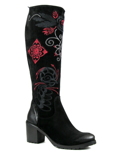 bottes habillees femmes