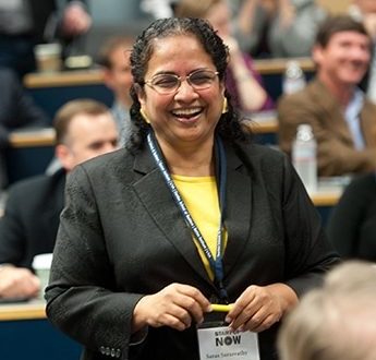 Saras D. Sarasvathy