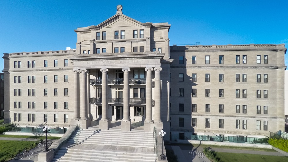 Le Castlenau, Montreal, by DevMcGill, TGMA, lemay