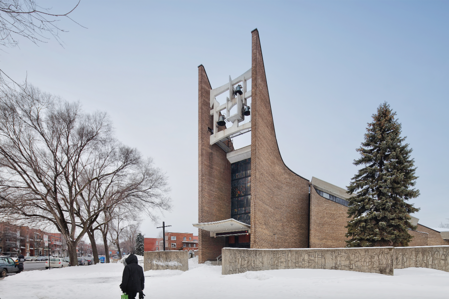 Chuch of Saint Jean Baptiste de la Salle, Lemay