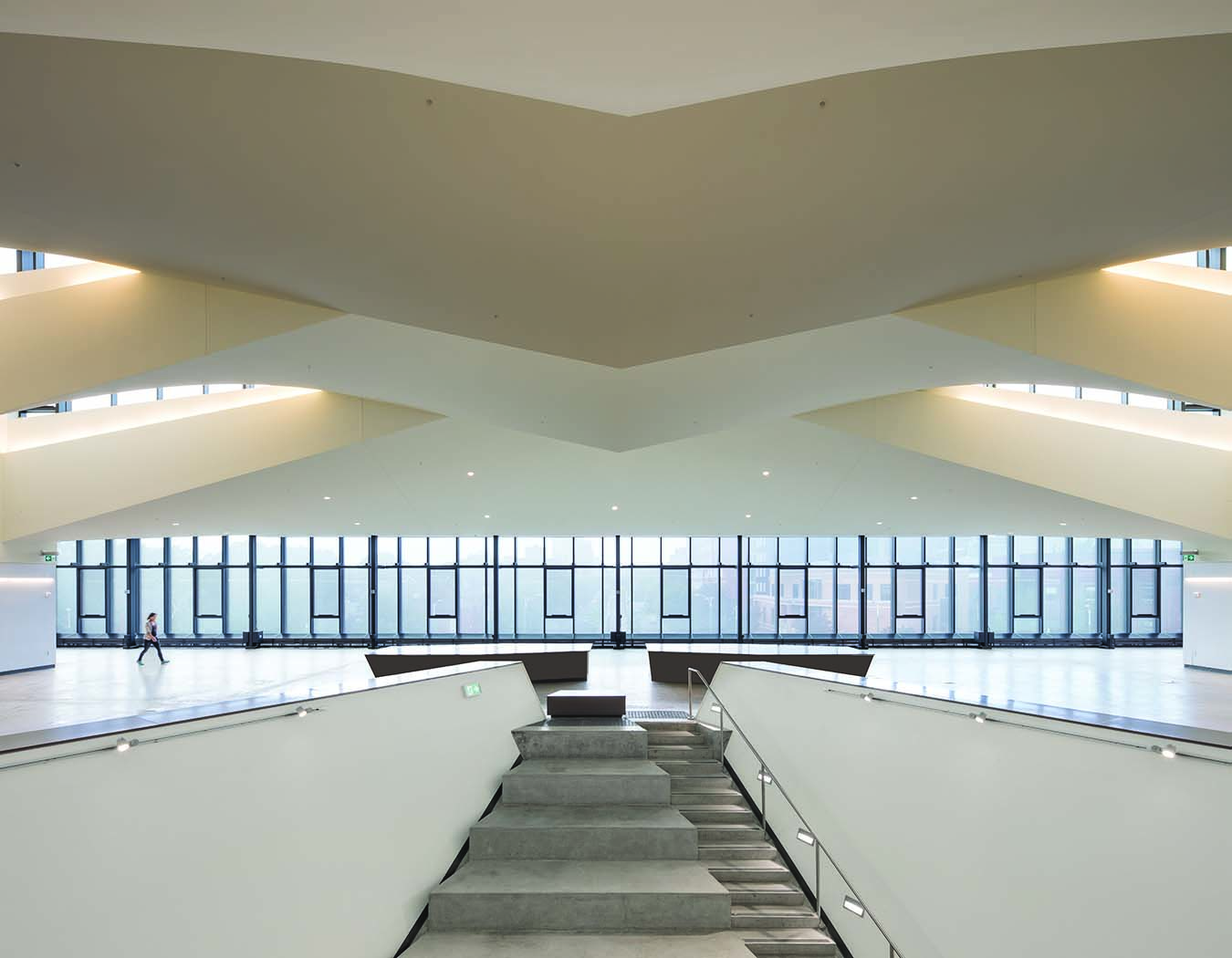 John H. Daniels Faculty of Architecture, Landscape, and Design, NADAAA, Toronto, Public Work