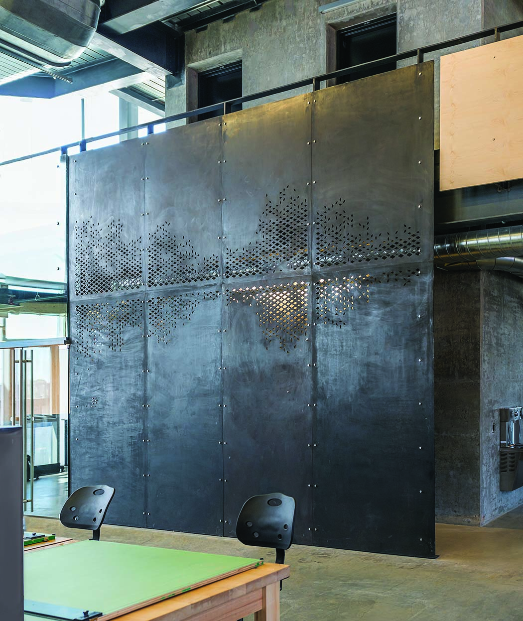 McEwen School of Architecture, Laurentian University, Sudbury, LGA Architectural Partners
