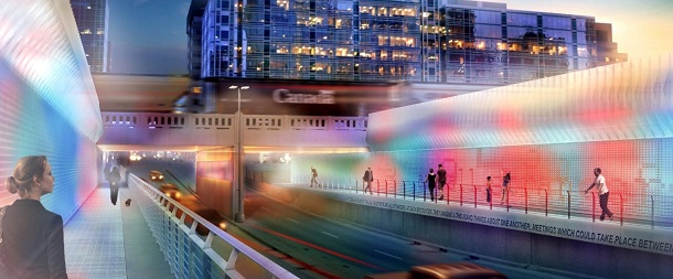 Calgary Mayor's Urban Design Award
