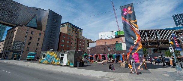 Calgary Mayor's Urban Design Awards